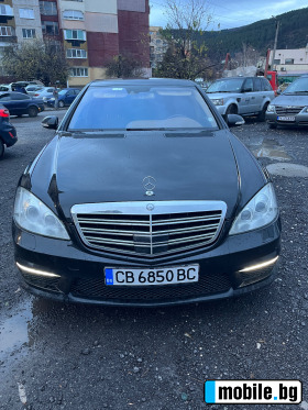     Mercedes-Benz S 500 NIGHT VISION,LONG,AMG,!!! ~25 999 .