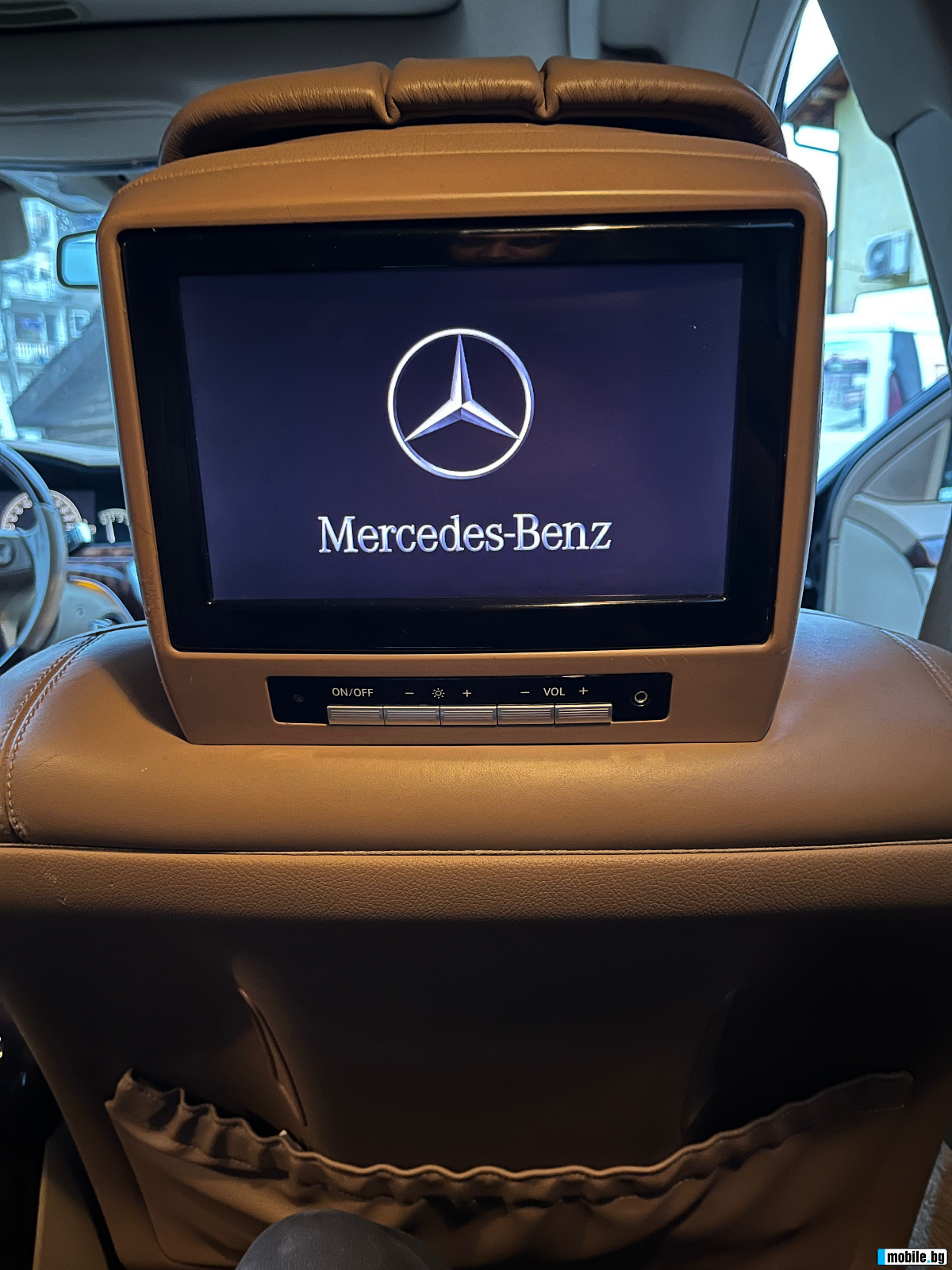 Mercedes-Benz S 500 NIGHT VISION,LONG,AMG,!!! | Mobile.bg   12
