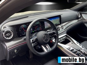 Mercedes-Benz AMG GT 53/ 4-MATIC/ CARBON/MAGNO/ 360/BURMESTER/ HEAD UP/ | Mobile.bg   6