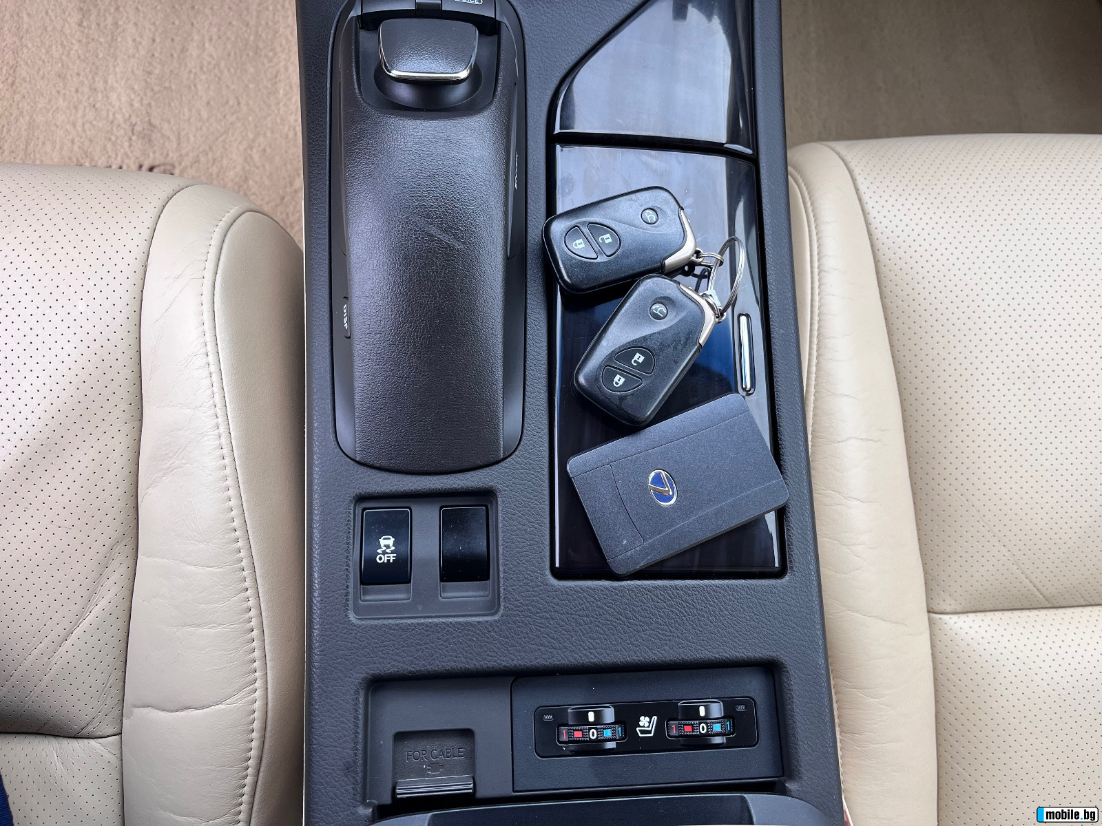 Lexus RX 450 HYBRID 4X4 | Mobile.bg   14