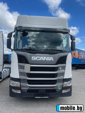     Scania R 500 DPF , 100% ,  ,  