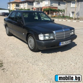 Mercedes-Benz 190  | Mobile.bg   2