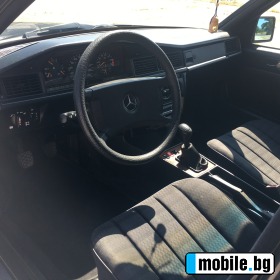 Mercedes-Benz 190  | Mobile.bg   11