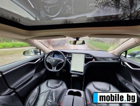 Tesla Model S S85 