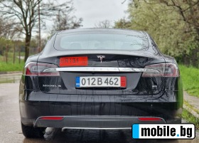 Tesla Model S S85 