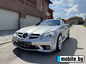 Обява за продажба на Mercedes-Benz SLK AMG-PAKE... ~16 999 лв.