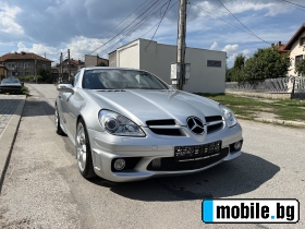 Mercedes-Benz SLK AMG-PAKET--CH-TOP | Mobile.bg   3
