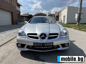 Mercedes-Benz SLK AMG-PAKET--CH-TOP | Mobile.bg   2