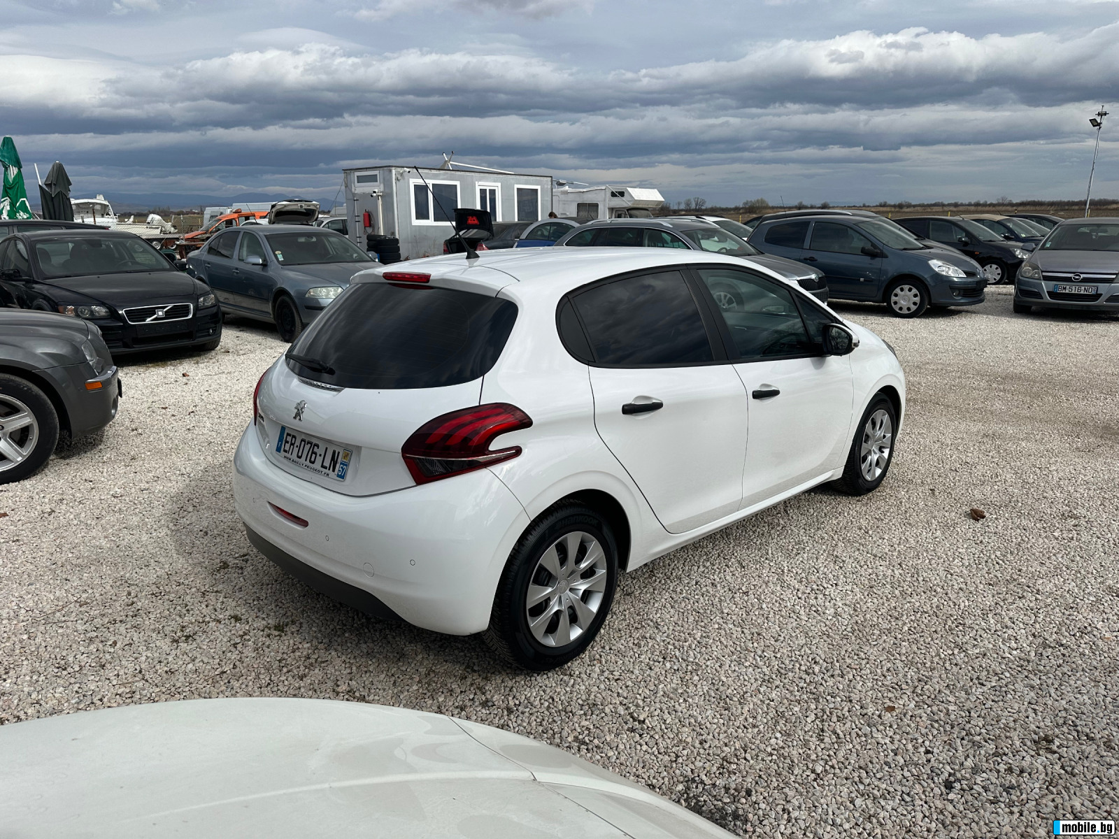Peugeot 208 1,6 HDI M1 1+1 | Mobile.bg   5