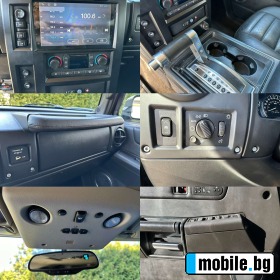 Hummer H2 6.0L V8 4x4  | Mobile.bg   13