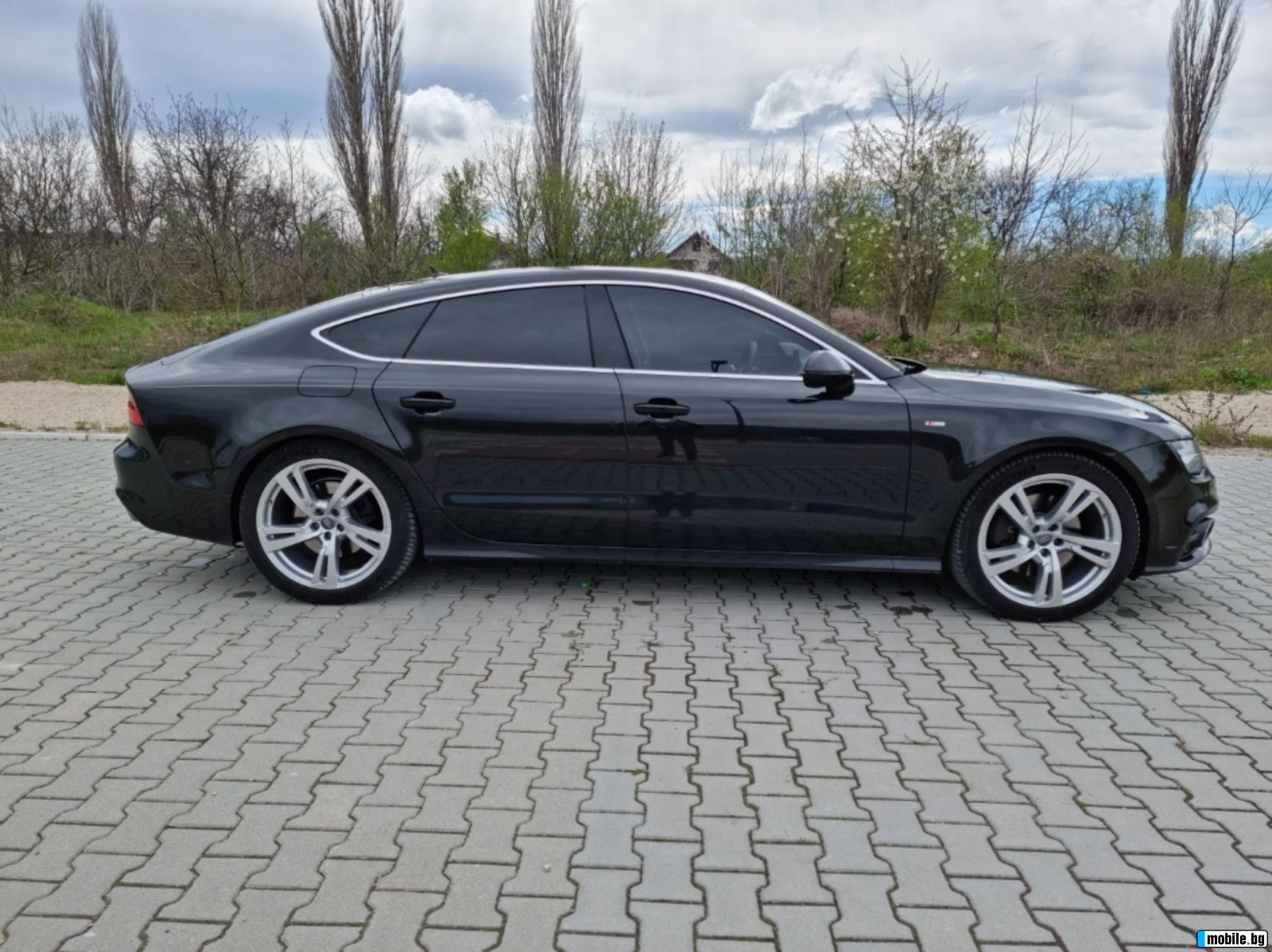 Audi A7 3.0 S line | Mobile.bg   4