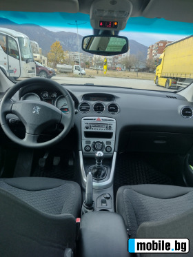 Peugeot 308 1.6 HDI EURO 4 | Mobile.bg   12