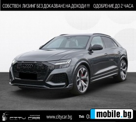 Audi RSQ8 4.0 TFSI/ BLACK OPTIC/ 360/ B&O/ HEAD UP/ LIFT/ 23 | Mobile.bg   1
