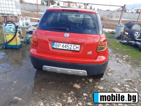 Fiat Sedici | Mobile.bg   5