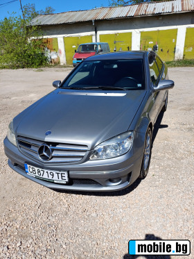 Mercedes-Benz CLC 200 | Mobile.bg   1