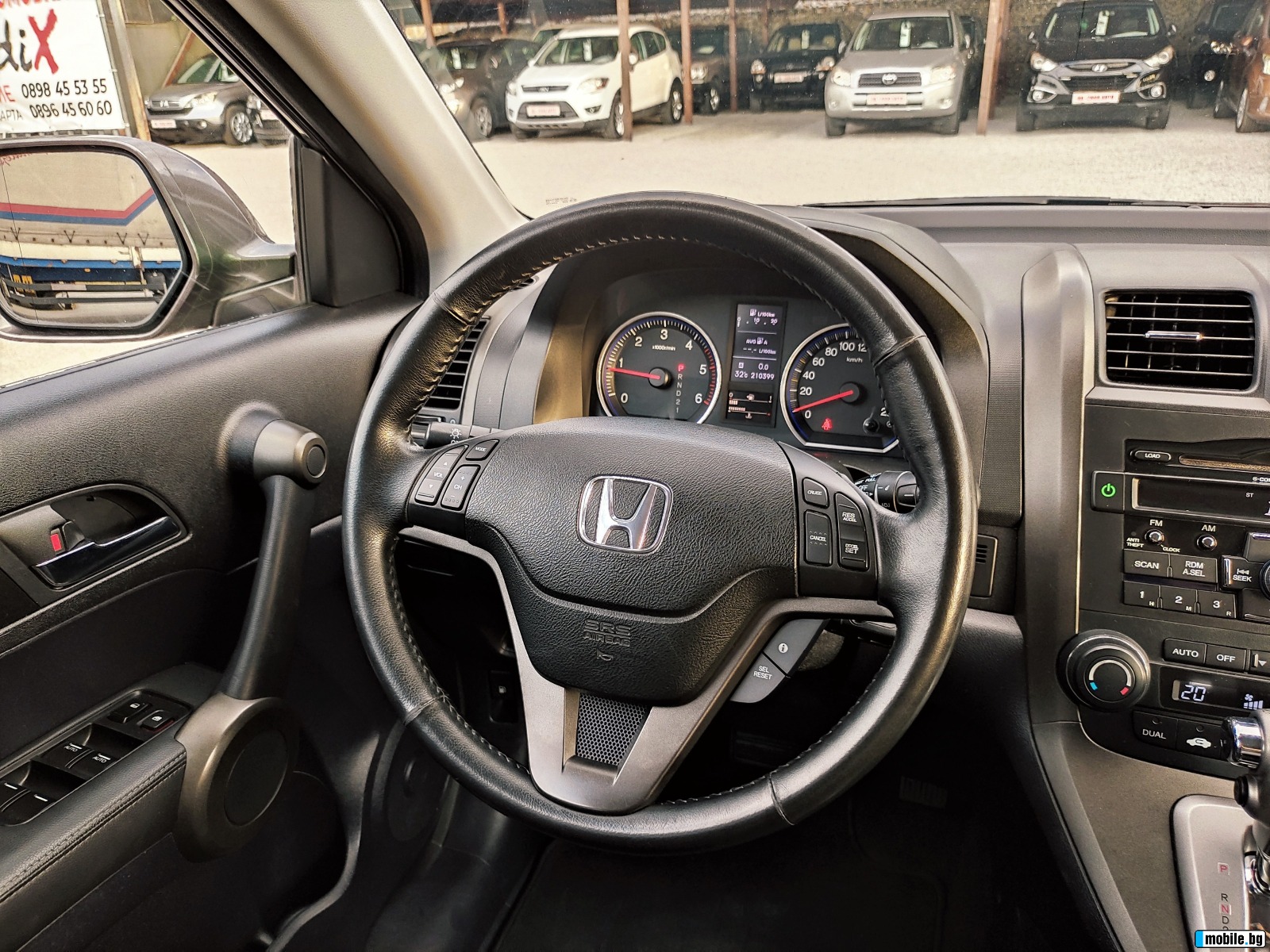 Honda Cr-v 2.2 i-DTEC* * 4X4* Face Lift*  *  | Mobile.bg   12
