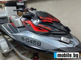      Bombardier Sea Doo RXP X 300 RS Limited ~26 000 .