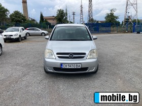 Opel Meriva 1,6i     | Mobile.bg   2