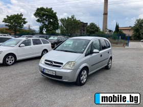     Opel Meriva 1,6i    