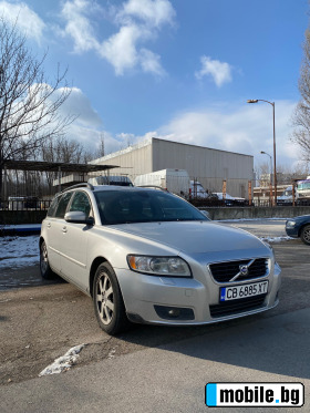     Volvo V50 1.6hdi ~6 500 .