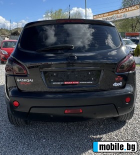 Nissan Qashqai 44 Black edition  | Mobile.bg   5