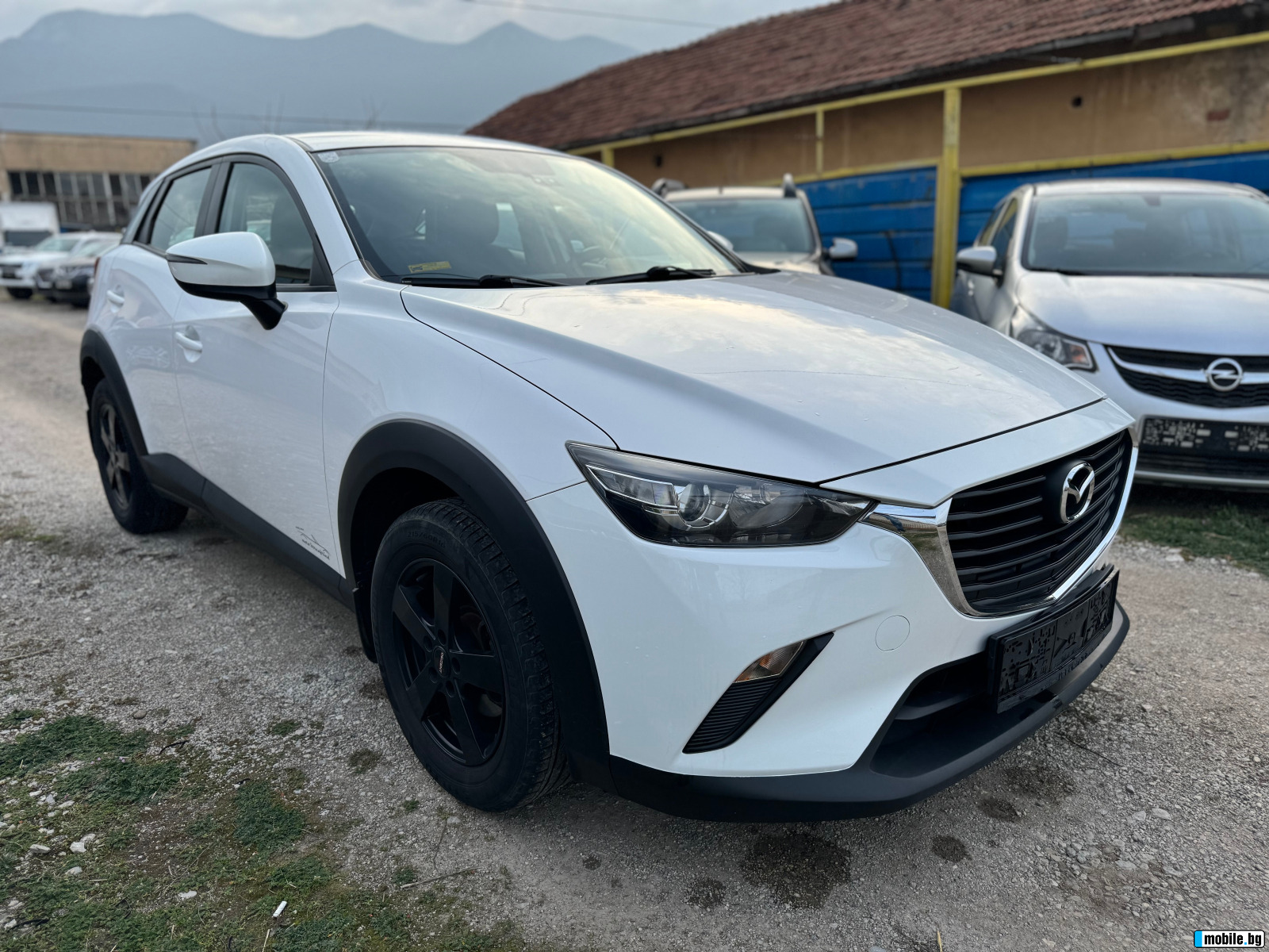 Mazda -3 2.0i  | Mobile.bg   1