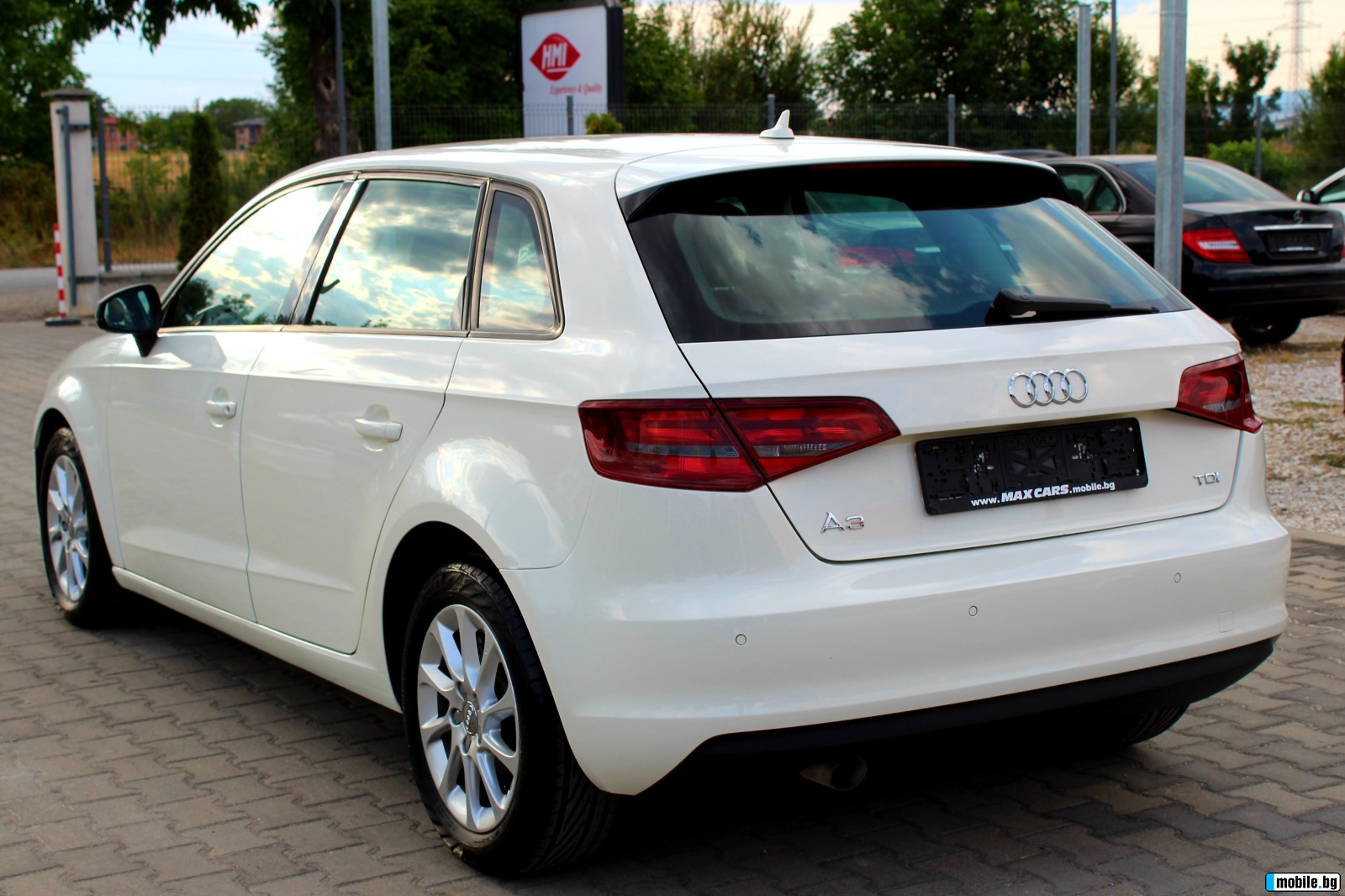 Audi A3   | Mobile.bg   5