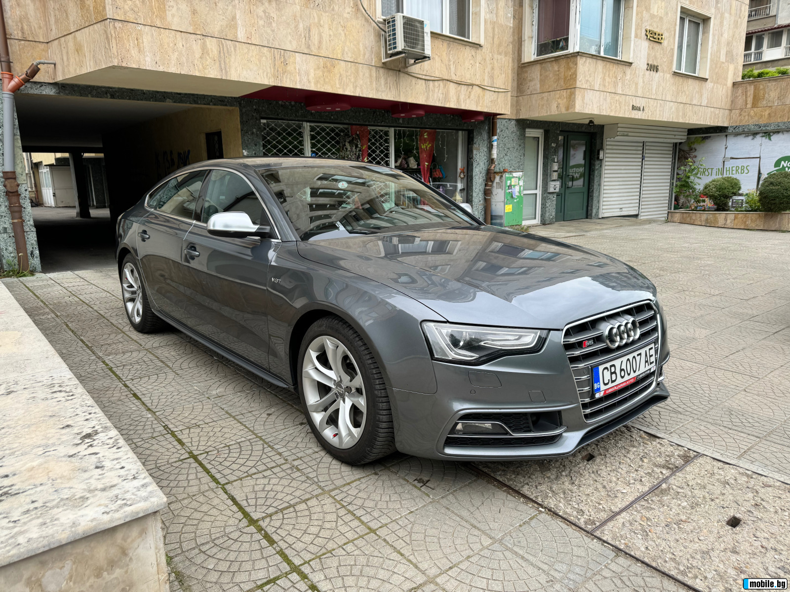 Audi A5 A5/S5!Sportback!3.0TFSI! ! | Mobile.bg   3