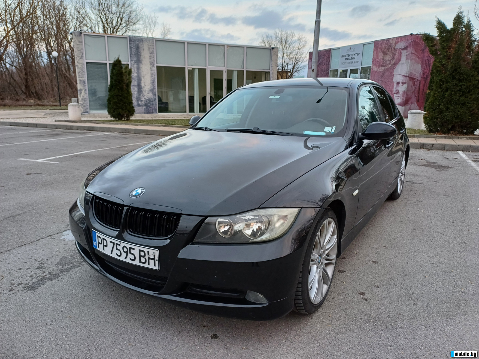 BMW 320 163 ..  | Mobile.bg   3