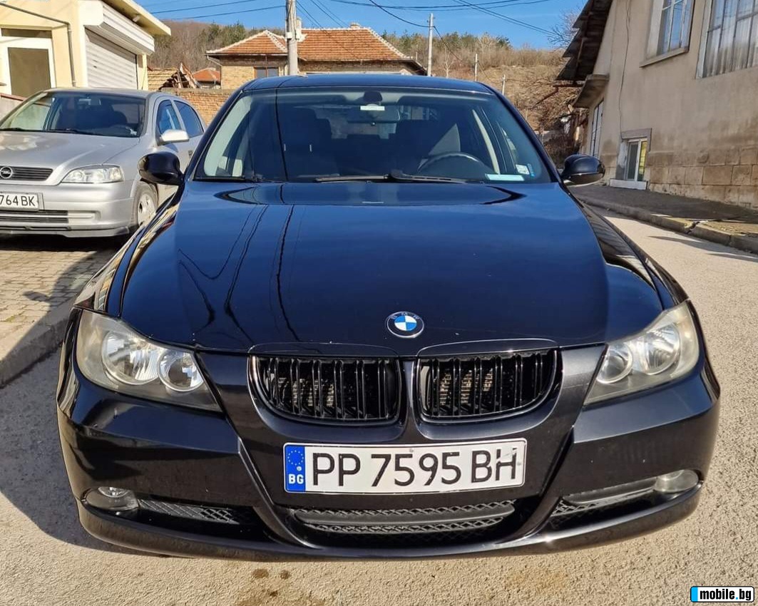 BMW 320 163 ..  | Mobile.bg   7
