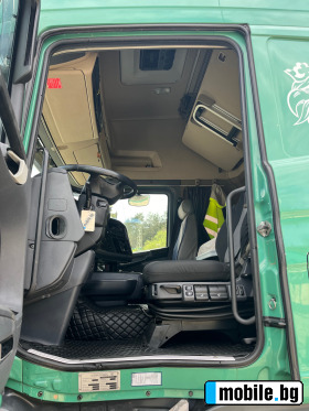 Scania R 450 TOPLINE | Mobile.bg   5