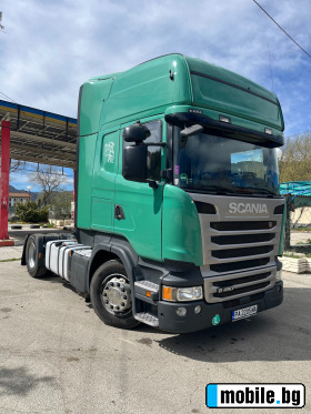 Scania R 450 TOPLINE | Mobile.bg   2