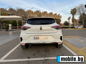 Renault Clio Techno TCE  | Mobile.bg   3