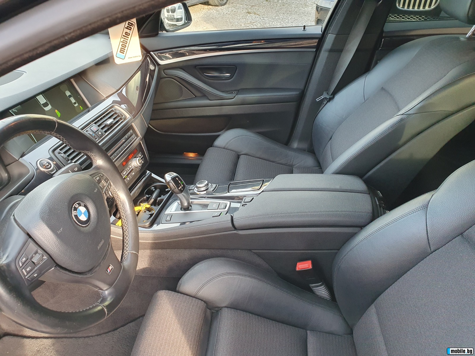 BMW 525 D M ! HEADUP! ! | Mobile.bg   9