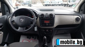 Dacia Lodgy 1.2TCe 5SP-VNOS FR-SERVIZNA IST.-TOP SUST.-LIZING | Mobile.bg   11