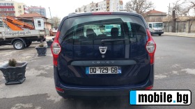 Dacia Lodgy 1.2TCe 5SP-VNOS FR-SERVIZNA IST.-TOP SUST.-LIZING | Mobile.bg   6