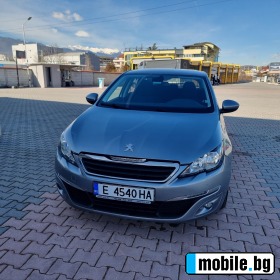Peugeot 308 1.6 HDI | Mobile.bg   8