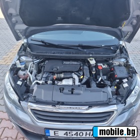 Peugeot 308 1.6 HDI | Mobile.bg   15