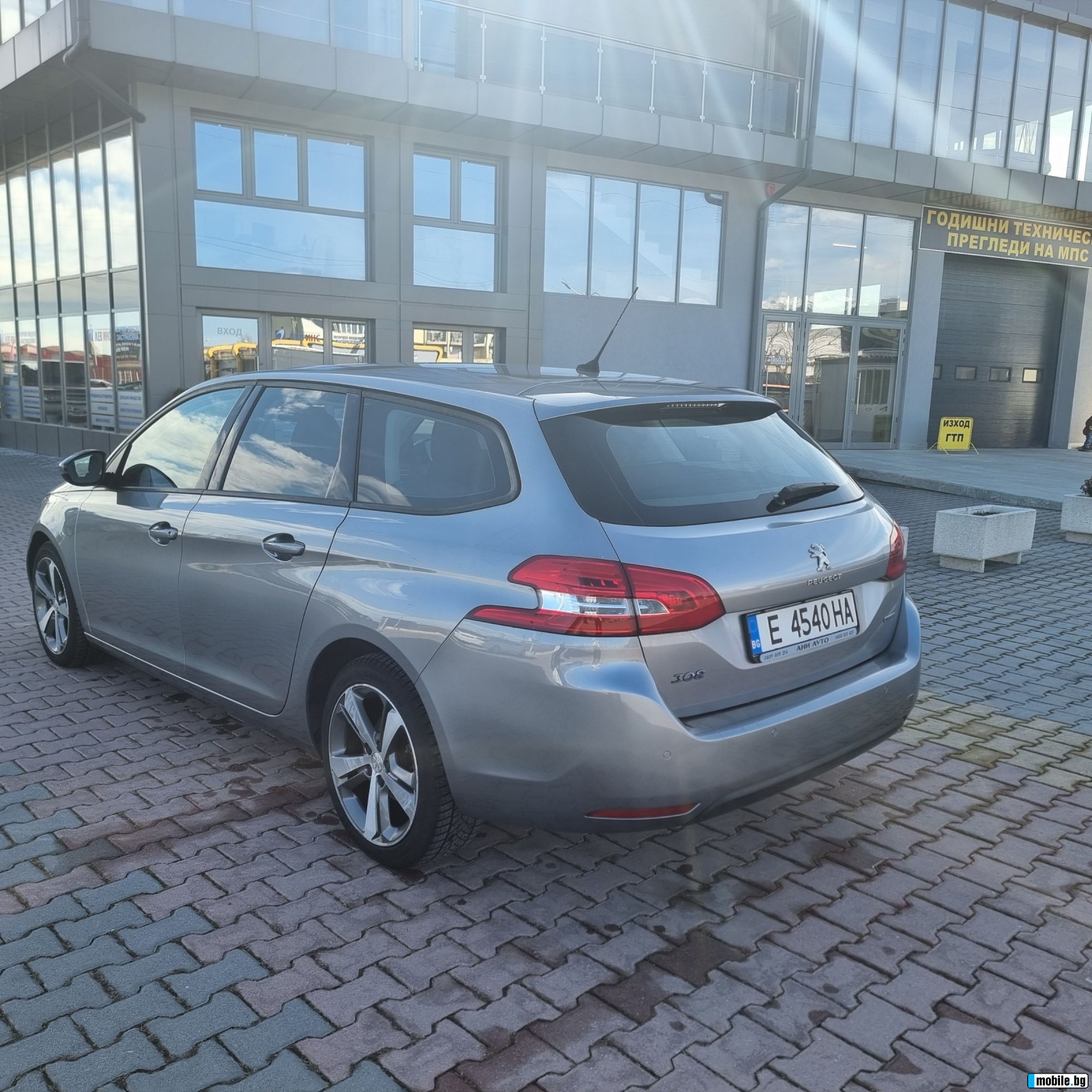 Peugeot 308 1.6 HDI | Mobile.bg   3