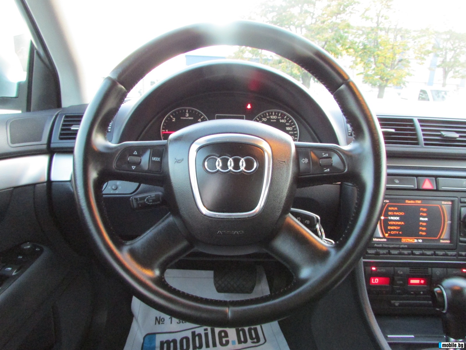 Audi A4 2.0TDI BPW EU4 | Mobile.bg   12