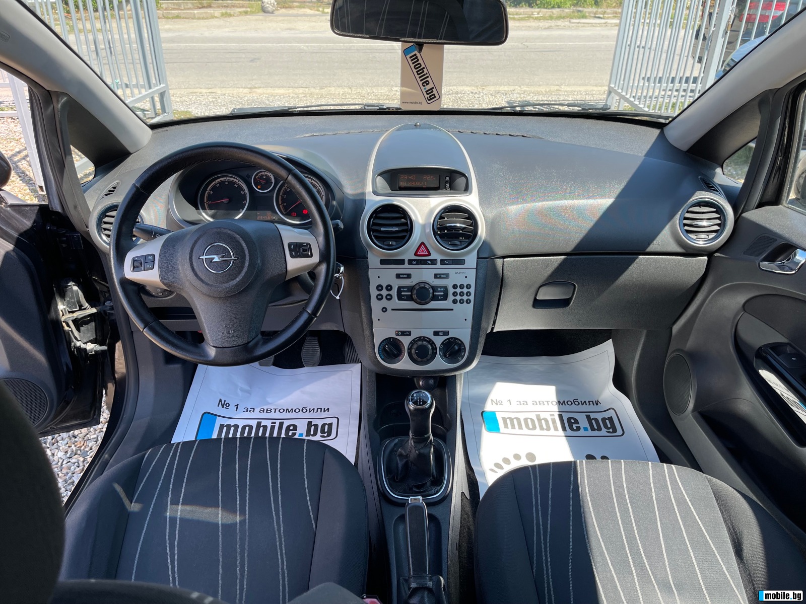 Opel Corsa 1.2 | Mobile.bg   10