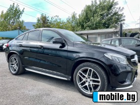 Mercedes-Benz GLE Coupe 350 d 4-MATIC/DISTRONIC/PANORAMA/9-G TRONIC/360  | Mobile.bg   3