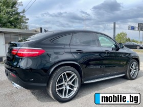 Mercedes-Benz GLE Coupe 350 d 4-MATIC/DISTRONIC/PANORAMA/9-G TRONIC/360  | Mobile.bg   4