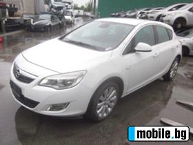     Opel Astra Astra J A17DTR 125PS ~11 .