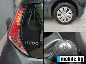 Toyota Aygo 1.0 37500  | Mobile.bg   11