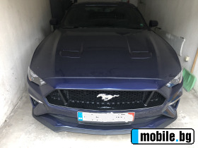     Ford Mustang 5,0 GT