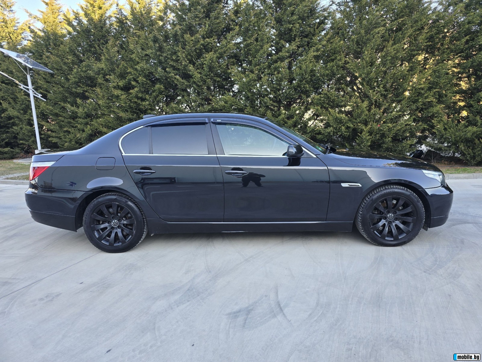 BMW 535 D Facelift.Head up | Mobile.bg   3