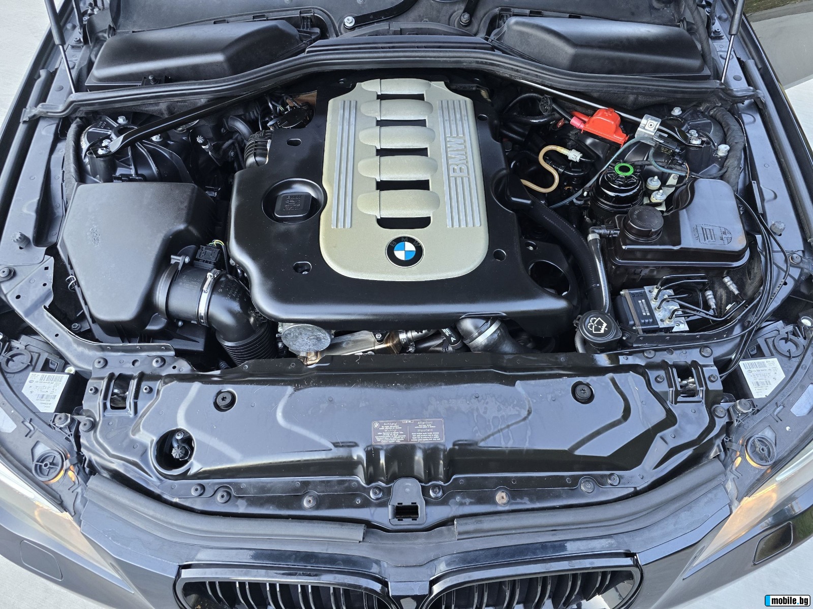 BMW 535 D Facelift.Head up | Mobile.bg   13