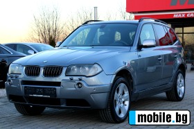 BMW X3 3.0D SPORT PACK | Mobile.bg   1
