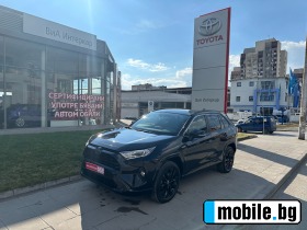 Toyota Rav4 HSD Black Edition | Mobile.bg   1